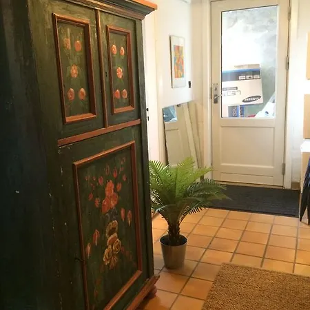 住宿加早餐酒店 Jyllands Sevaerdigheder *