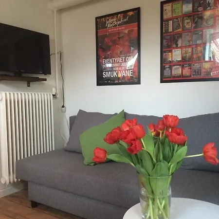 Jyllands Sevaerdigheder 住宿加早餐酒店